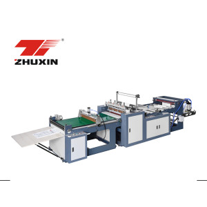 ZX-800 Heavy Bag Tension Free Bag Making Machine