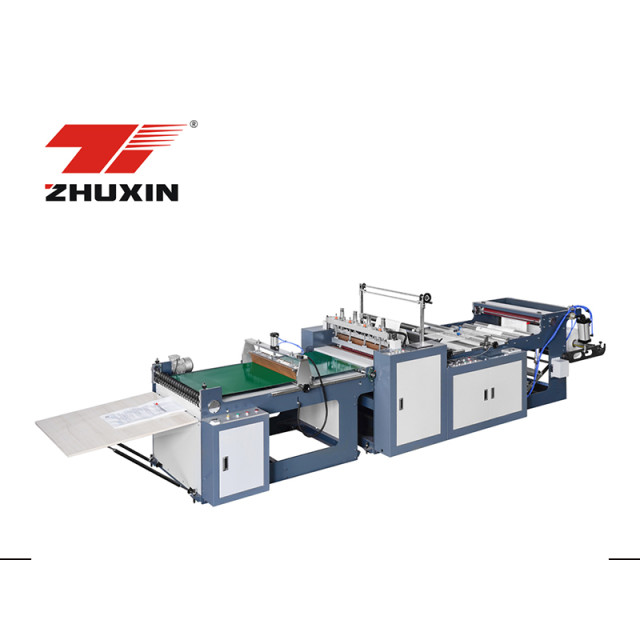 ZX-800 Heavy Bag Tension Free Bag Making Machine