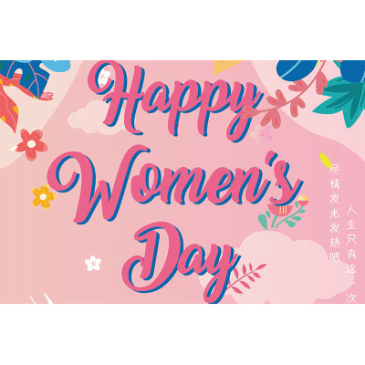 Celebrating Women's Day with Love and Care