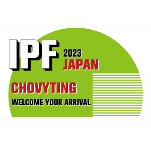 Welcome to chovyting’s exhibition in Japan.