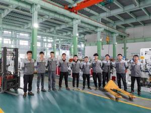 Manufacturing Staff