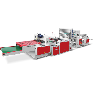 CW-1000BS5+AP HIGH SPEED CALENDAR BAG MAKING MACHINE