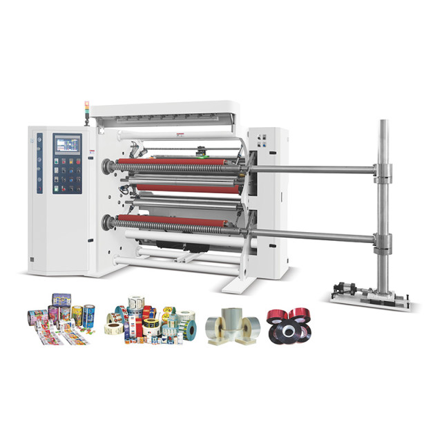 KSGWFQ-A Series High Speed Slitting Machine