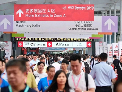 2019, the 33rd China International Plastics and Rubber Industry Exhibition was held in Pazhou, Guangzhou