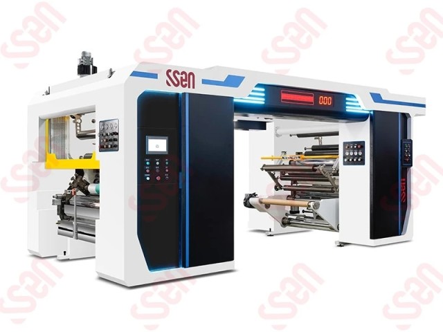 Newest model SEN1050A SEN1350A SEN1450 SEN1650A high speed Solventless Laminating Machine