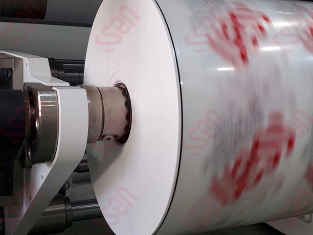 SSEN Machinery SEN-A Solventless Laminating Machine (Siemens PLC control)
