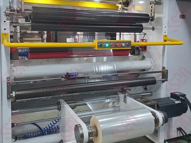 Newest model SEN1050A SEN1350A SEN1450 SEN1650A high speed Solventless Laminating Machine