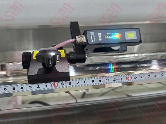 SSEN Machinery SEN-A Solventless Laminating Machine (Siemens PLC control)