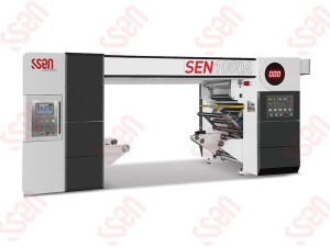 SSEN Machinery SEN-A Solventless Laminating Machine (Siemens PLC control)