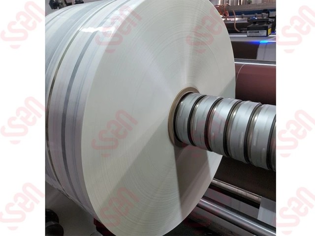 LFQ-A High speed slitting rewinding Machine (400mpm)