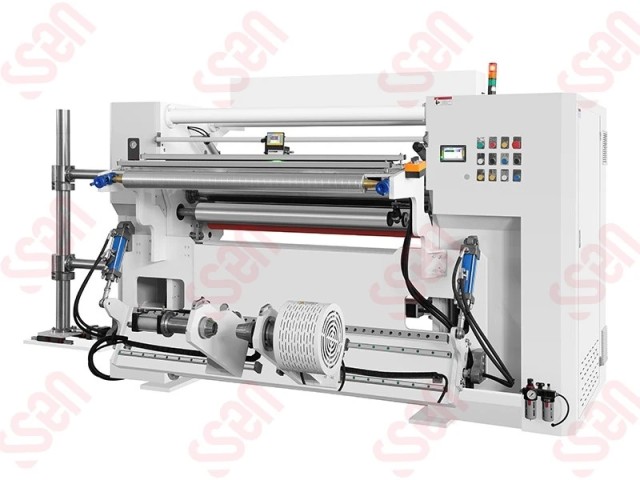 LFQ-C High speed slitting Machine (300mpm)