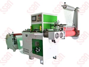 DH410D Punching cutting machine for induction cap wads