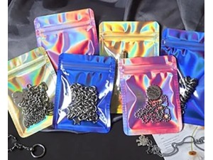 Laser Packaging Bag
