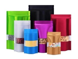Laser Packaging Bag