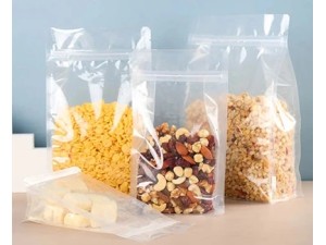 Plastic Transparent Bag