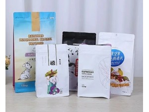 Whole Grains Packaging Bag