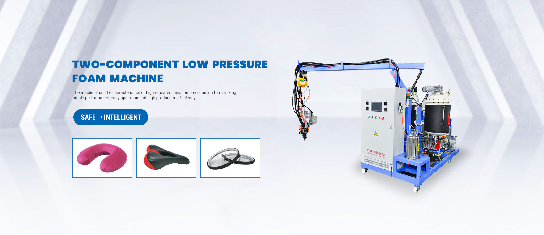 Zhejiang Lingxin Machinery Co.,Ltd