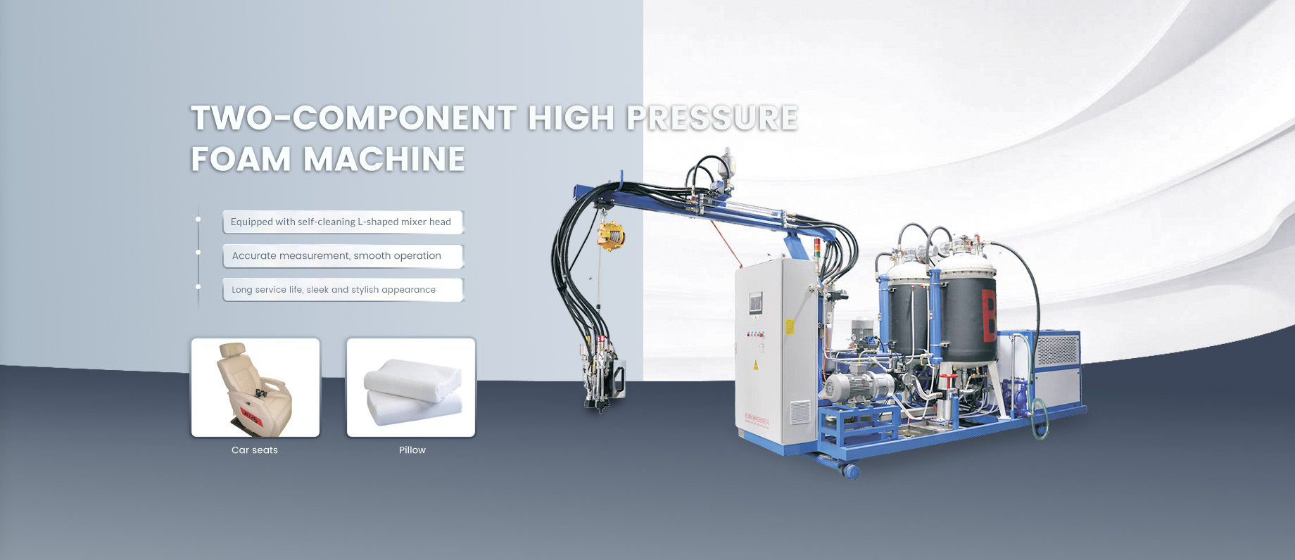 Zhejiang Lingxin Machinery Co.,Ltd