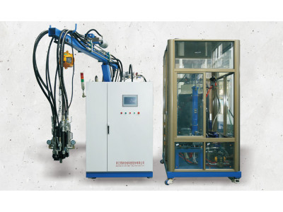 Cyclopentane High Pressure Foaming Machine