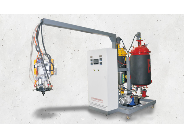 Sandwich Panel Low Pressure Foaming Machine