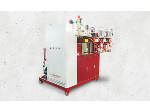 Double Head Low Pressure Foaming Machine