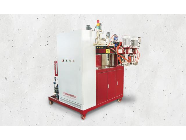 Double Head Low Pressure Foaming Machine