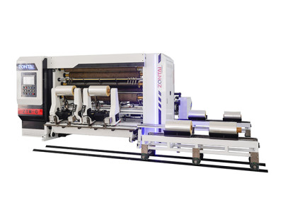 ZTM-G Shelf Type Film Slitting Machine