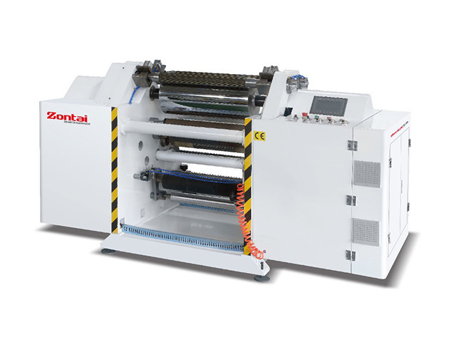 ZTS-A Surface Rolling Slitting Machine