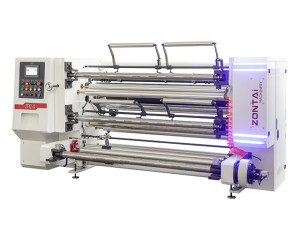 ZFQ-A Normal speed Vertical automatic slitting and rewinding machine