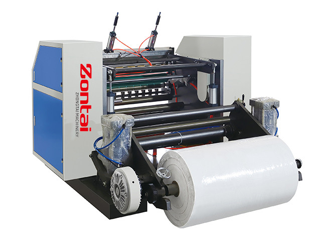 ZTM-900 Automatic Thermal Paper Slitting and Rewinding Machine