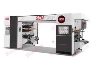 SEN-1050/1350 Solvent Free Laminating Machine, Strap Window lamination