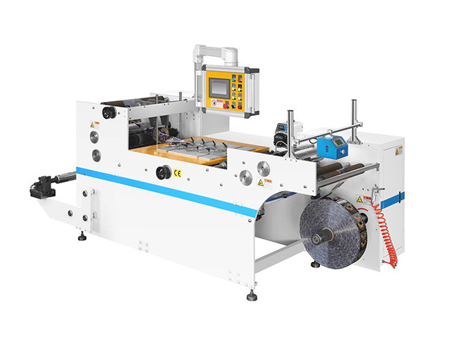 ZHA-300 High Speed PVC Shrink sleeve seaaming Machine(Mold-less type)