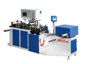 ZJP-300 Sleeve inspection and rewinding machine