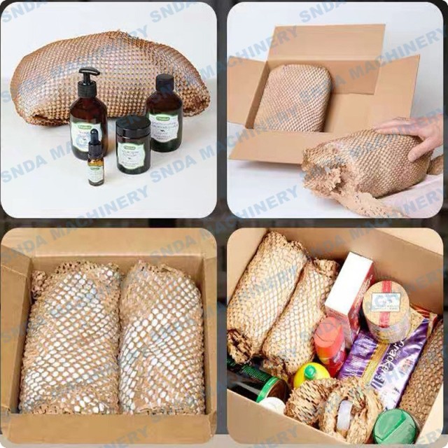 Honeycomb Paper Making Machine