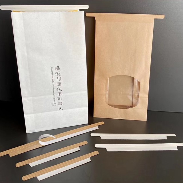 Kraft Paper Sealing Strip Making Machine