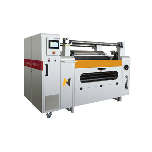 Full Automatic Slitter Rewinder Machine