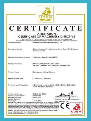Rotogravure Pnling Machine