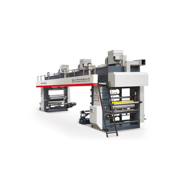 AC Series Dry type laminating machine