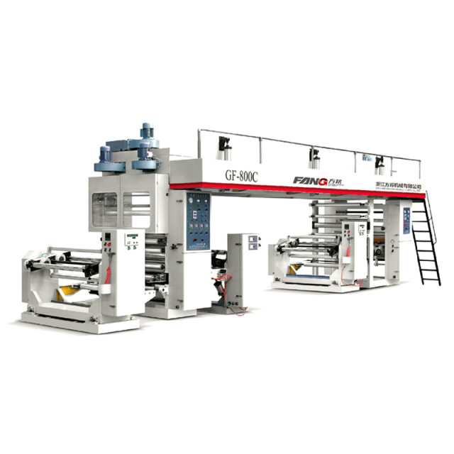 C Series Dry type laminating machine