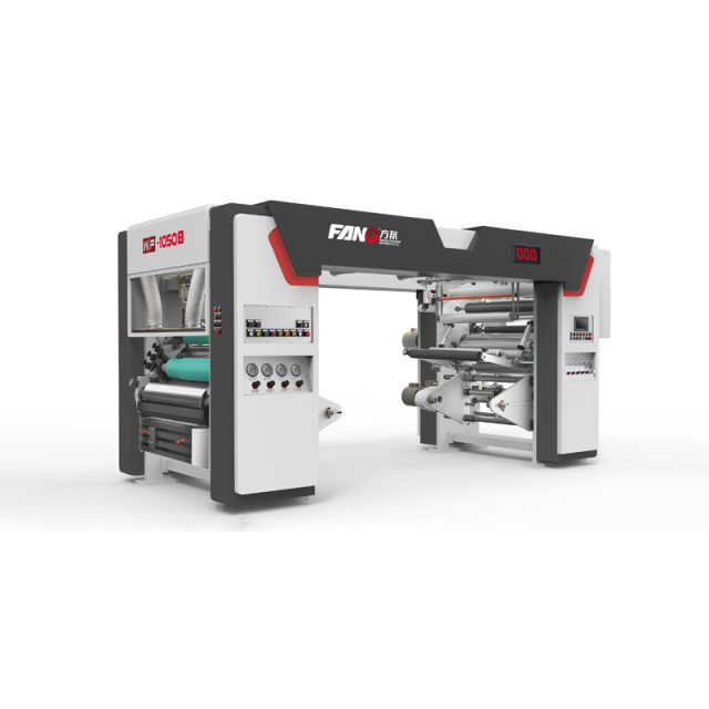 WF-B Solventless laminating machine