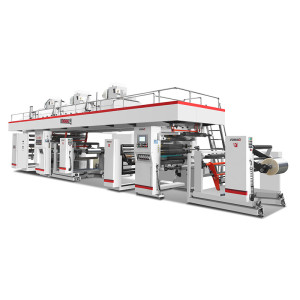WGF-B Solventless and Solventbase laminating machine