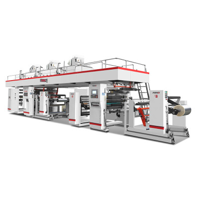WGF-B Solventless and Solventbase laminating machine
