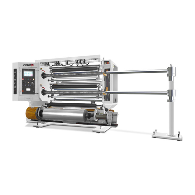 FQ-G High speed slitting and rewinding machine