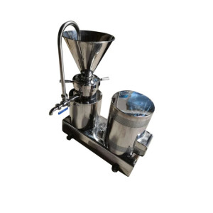 Sanitary Split Case Colloid Mill Peanut Butter Making Machine