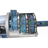 Emulsifying and homogenizing equipment introduction: Emulsifying and homogenizing equipment technology application field and working principle