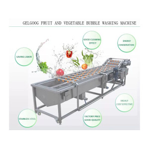 ruit and vegetable processing equipment: fruit and vegetable processing equipment advantages and technology