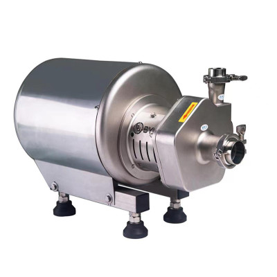 Negative Centrifugal Pressure Pump