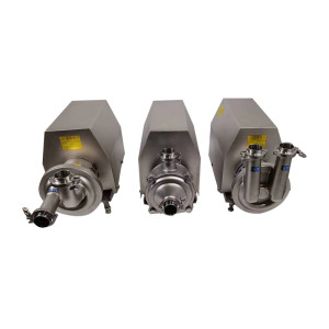 Self-priming Pump KD 02