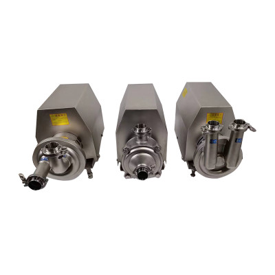 Self-priming Pump KD 02