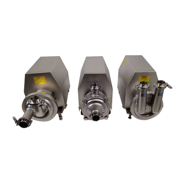 Self-priming Pump KD 02
